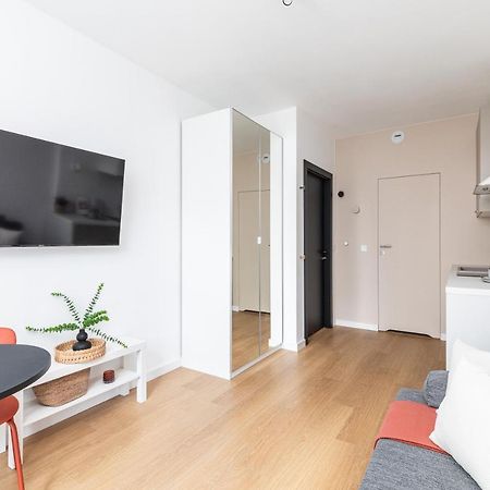 Superapart Bokserska 71A Ministudio 바르샤바 외부 사진