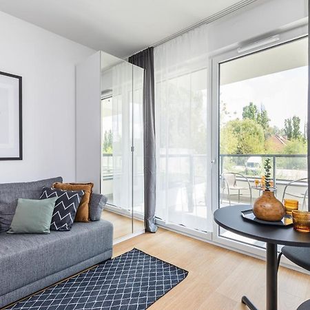 Superapart Bokserska 71A Ministudio 바르샤바 외부 사진