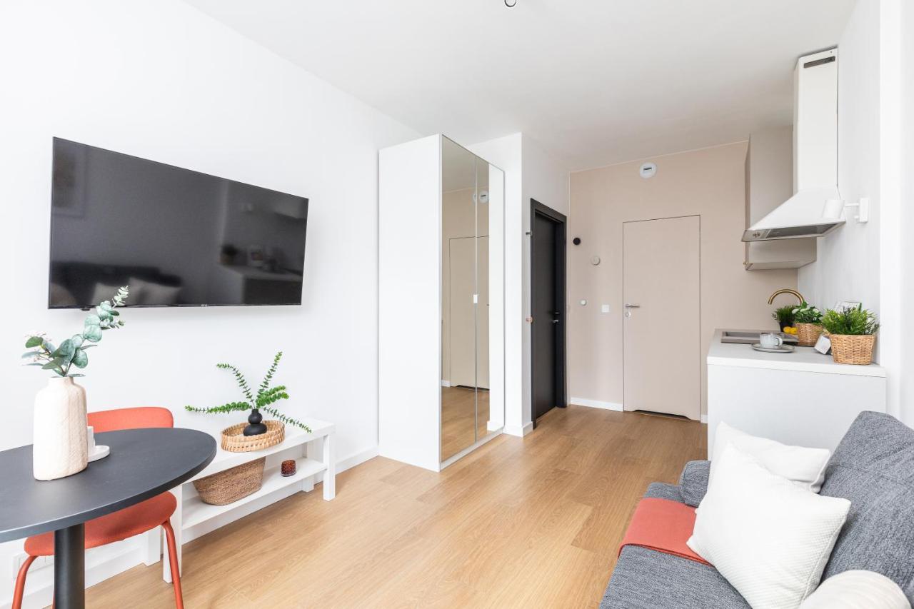Superapart Bokserska 71A Ministudio 바르샤바 외부 사진