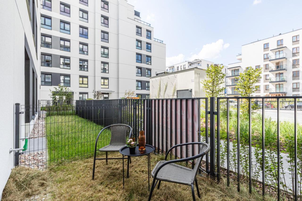 Superapart Bokserska 71A Ministudio 바르샤바 외부 사진