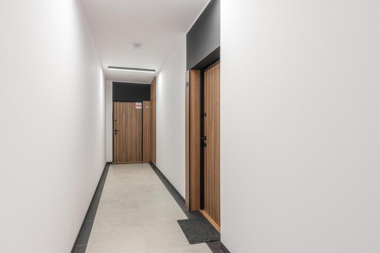 Superapart Bokserska 71A Ministudio 바르샤바 외부 사진