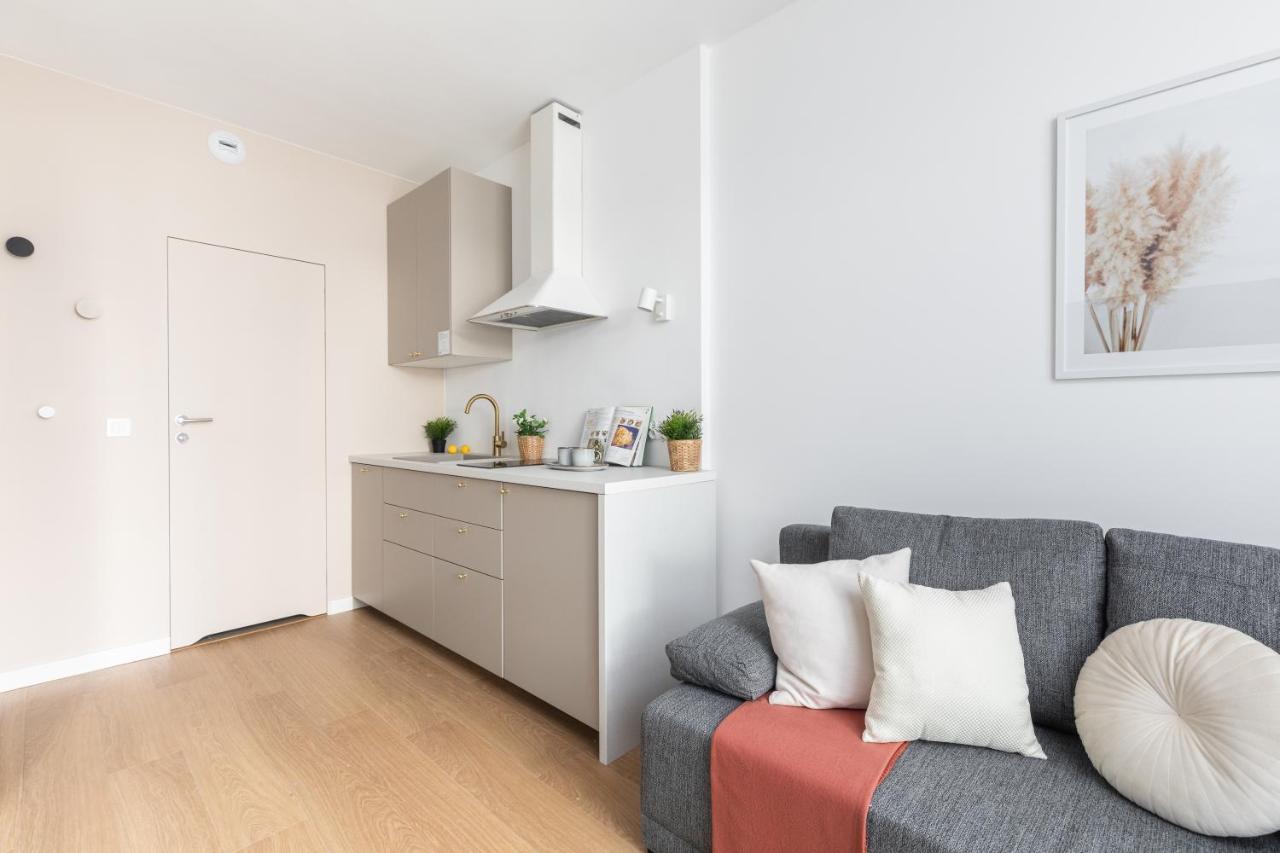 Superapart Bokserska 71A Ministudio 바르샤바 외부 사진