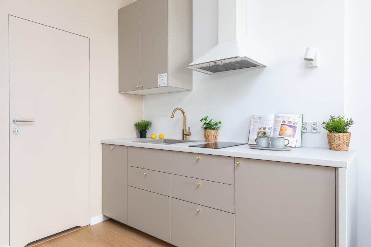 Superapart Bokserska 71A Ministudio 바르샤바 외부 사진
