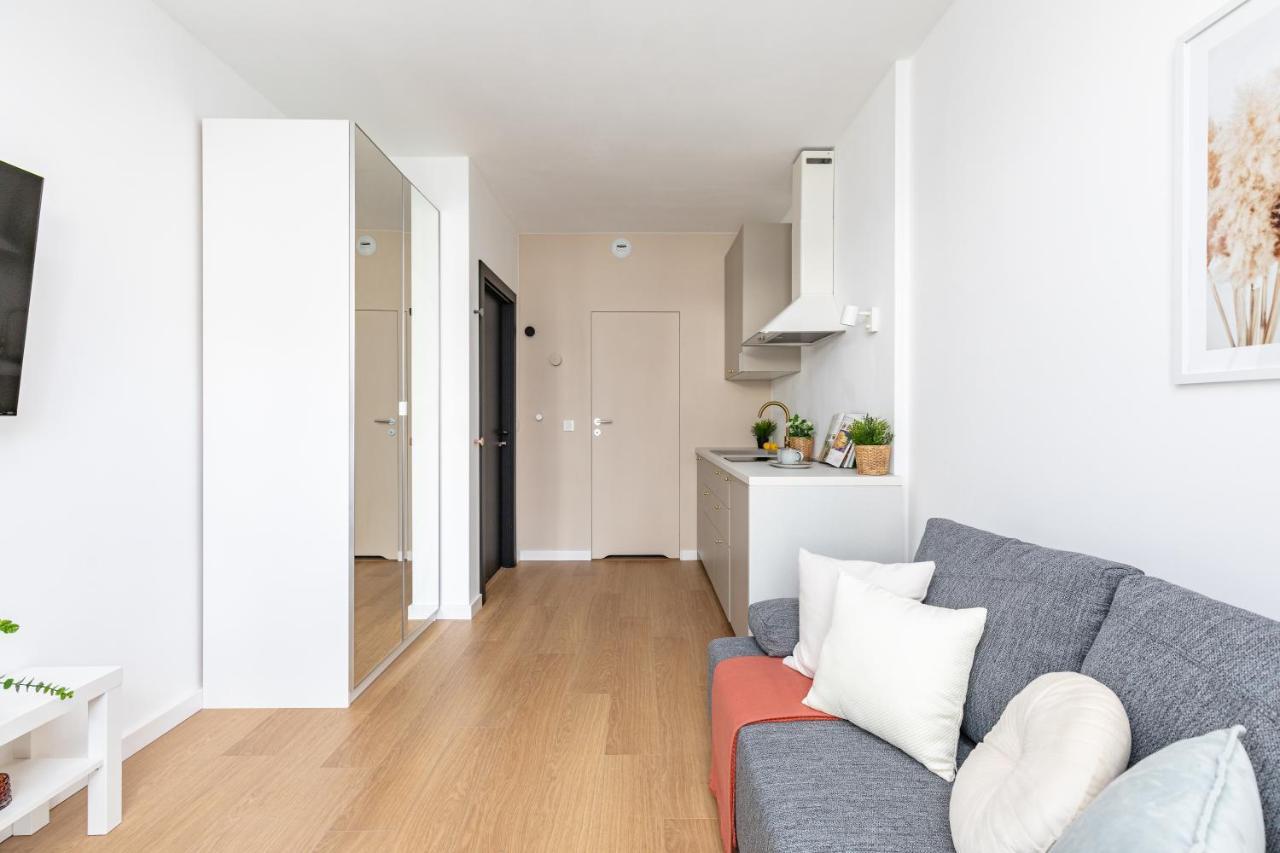 Superapart Bokserska 71A Ministudio 바르샤바 외부 사진